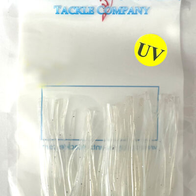 5 Pack UV Pearl Clear Sparkle Squids
