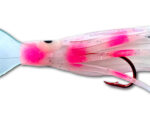 906-CBT Glow Pink Ghost Hoochie Thing