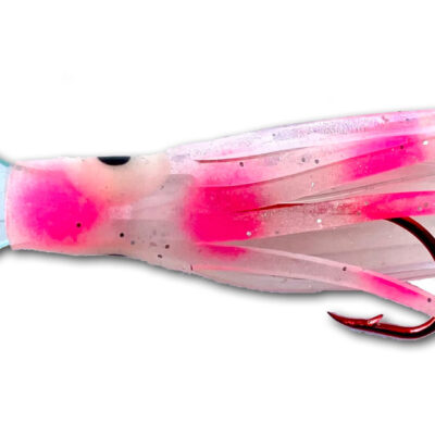 906-CBT Glow Pink Ghost Hoochie Thing