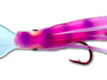 911-CBT UV Pink Prawn Hoochie Thing