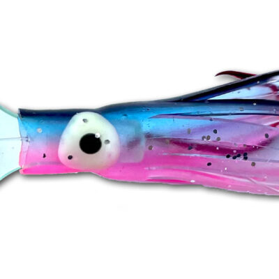 912-CBT UV Pink Sundown Hoochie Thing