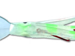 913-CBT Glow Green Ghost Hoochie Thing