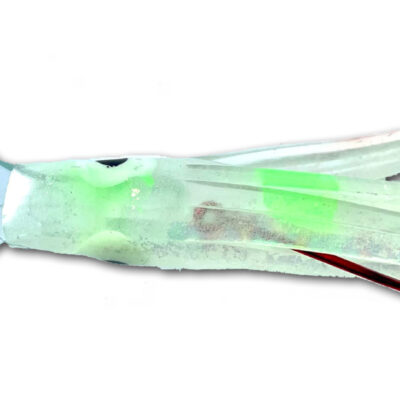 913-CBT Glow Green Ghost Hoochie Thing