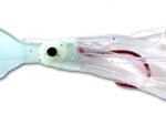 916-CBT Pearl Clear Sparkle Hoochie Thing