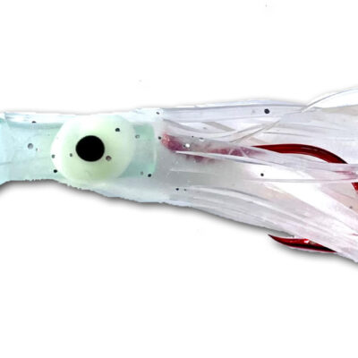 916-CBT Pearl Clear Sparkle Hoochie Thing