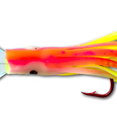 918-CBT UV Wild Fire Hoochie Thing