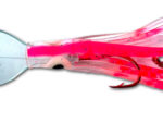 922-CBT UV Pink Splatter Hoochie Thing