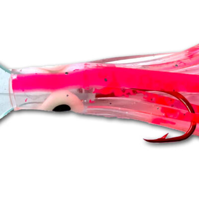 922-CBT UV Pink Splatter Hoochie Thing