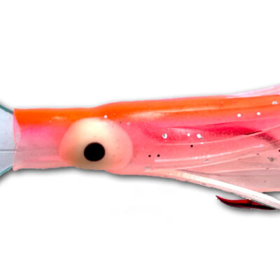 925-CBT UV Orange Candy Hoochie Thing