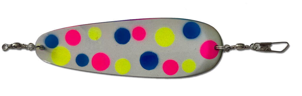 Isca De Pesca UV Frog Martini 10,8cm - Rocky Mountain Tackle
