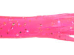 Pink Silver Flake Tubes