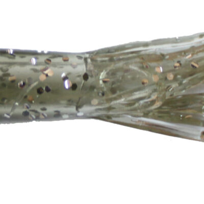 Smoke Silver Flake Tubes