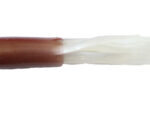 Brown Pearl Tail Tubes