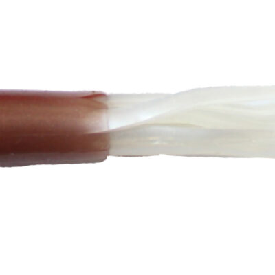 Brown Pearl Tail Tubes