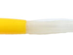Yellow White Tail Tubes