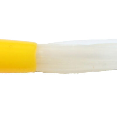 Yellow White Tail Tubes