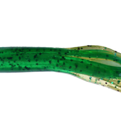 Green Amber Pepper Tubes
