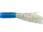Blue Sparkle Tail Tubes
