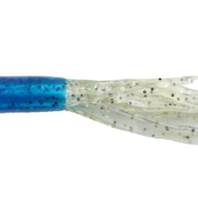 Blue Sparkle Tail Tubes
