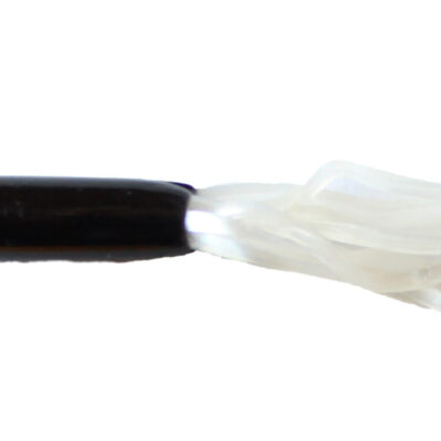 Black White Tail Tubes