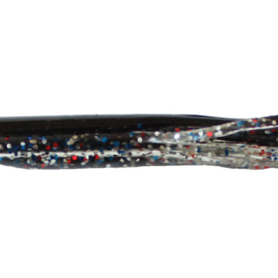 Black Clear Firecracker Tubes