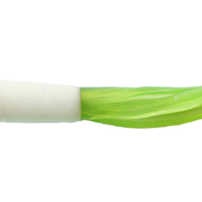 White Lime Tail Tubes