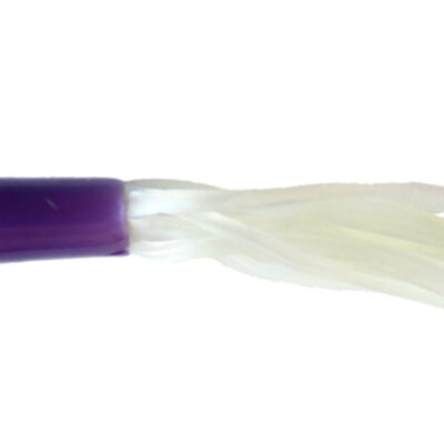 Lavender Pearl Tail Tubes