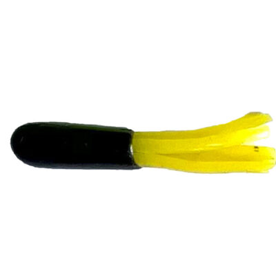 Black Yellow Tail Tubes