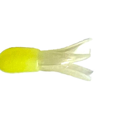 Yellow Glow Tail Tubes