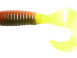 3" Crawdad Fat Grubs