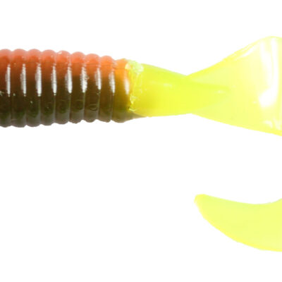 3" Crawdad Fat Grubs