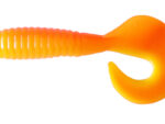 3" Mango Tango Fat Grubs