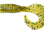 3" Mardi Gras Fat Grubs