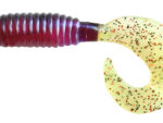 3" Tequila Sunrise Fat Grubs