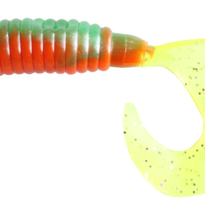 3" Wally World Fat Grubs