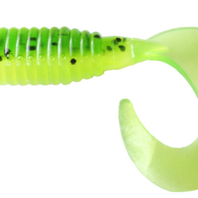 3" Bullfrog Fat Grubs