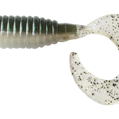 3" Tennessee Shad Fat Grubs