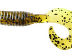 3" Avocado Fat Grubs