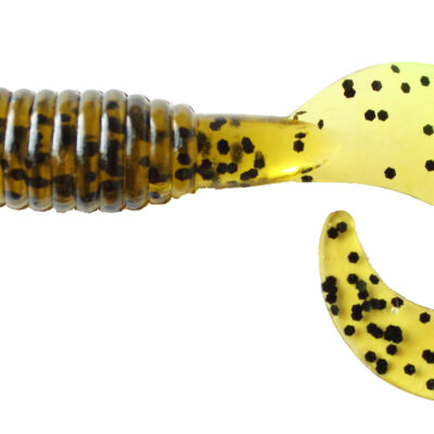 3" Avocado Fat Grubs