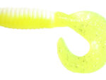 3" Lemon Meringue Fat Grubs