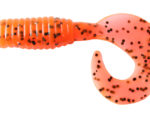 3" Tomato Pepper Fat Grubs