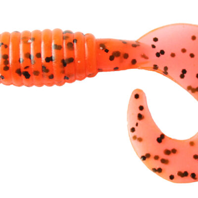 3" Tomato Pepper Fat Grubs