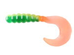 2" Fire Tiger Grubs