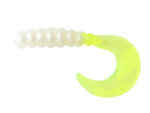 2" Pearl Chart Tail Grubs