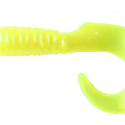 3" Pearl Chart Grubs