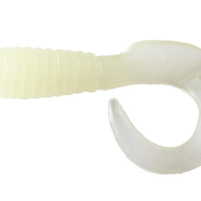 3" Glow Grubs