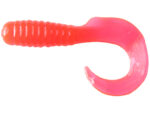 3" Rocket Red Grubs