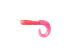 Pink Silver Flake Grubs