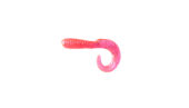 Pink Silver Flake Grubs
