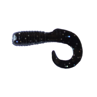 Black Holographic Grubs